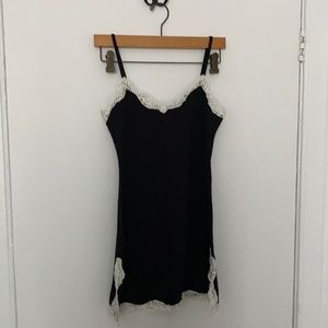 Only Hearts Mini Slip Dress